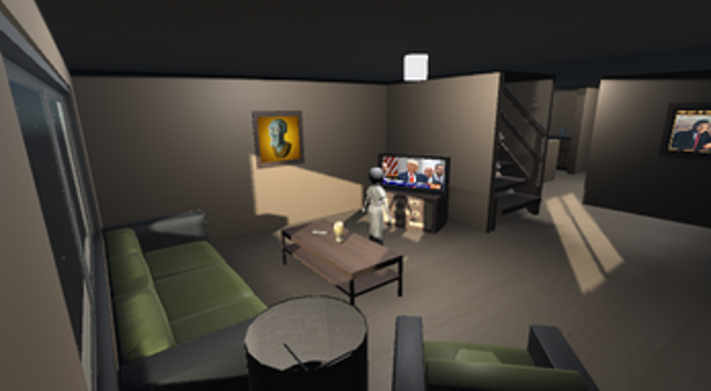 Ghost Detective screenshot