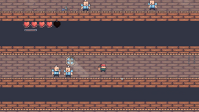 golden wind screenshot