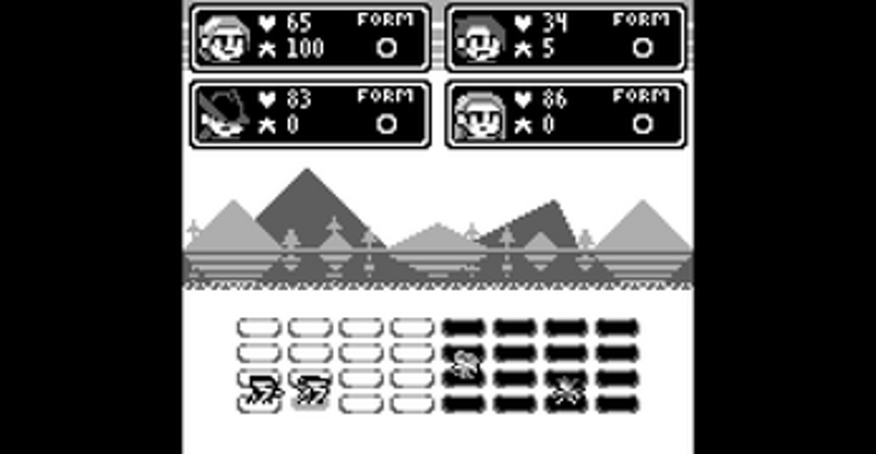 Grid Battle Destinies Image
