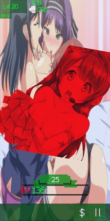 Hentai Clicker by Vt's screenshot