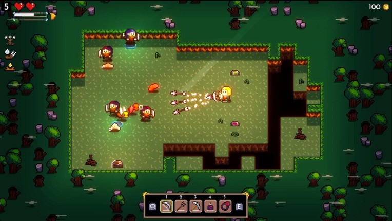 Hollow Mine screenshot