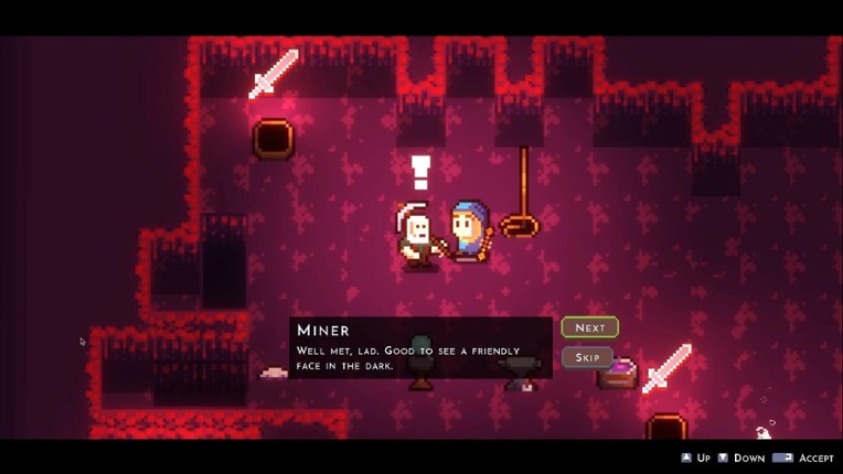 Hollow Mine screenshot