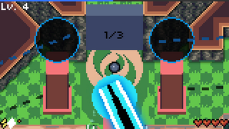 Infinite Tree Pinball Image