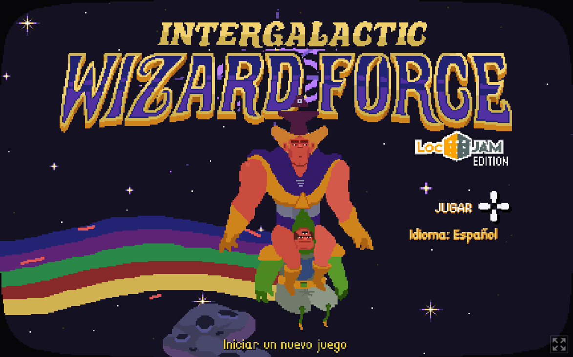 Games like Intergalactic Wizard Force - Español Latam
