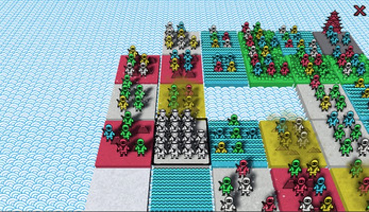 Jasmin Ninjas screenshot