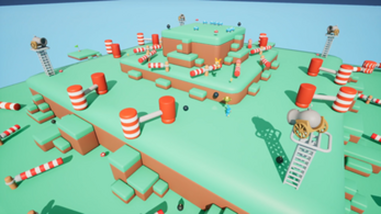 Jumpy World Image