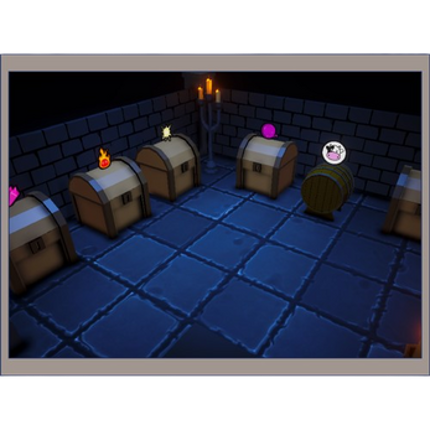 Kitty Alchemy screenshot