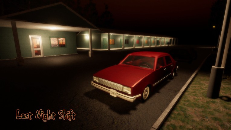 Last Night Shift screenshot