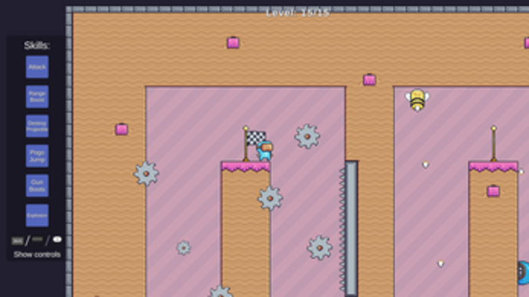 Mechanical Playground screenshot