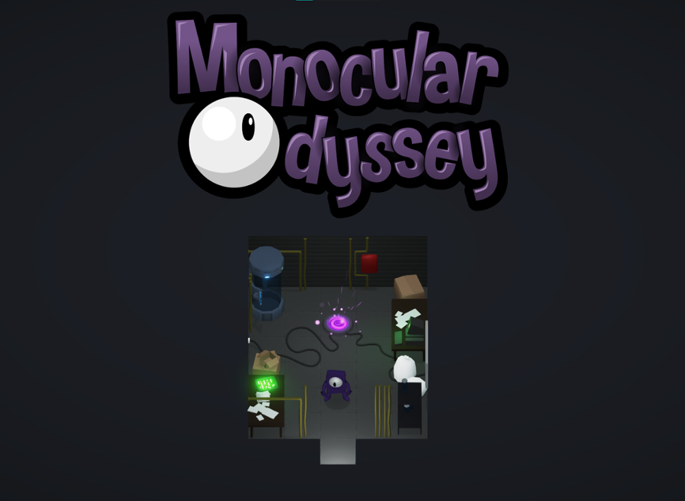 Games like Monocular Odyssey