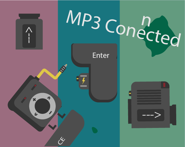 Games like MP3 Connected
