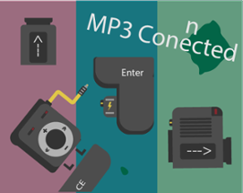 MP3 Connected Image