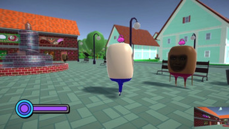 Onion Story screenshot