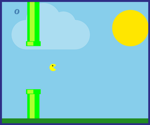 Paccy Bird Image