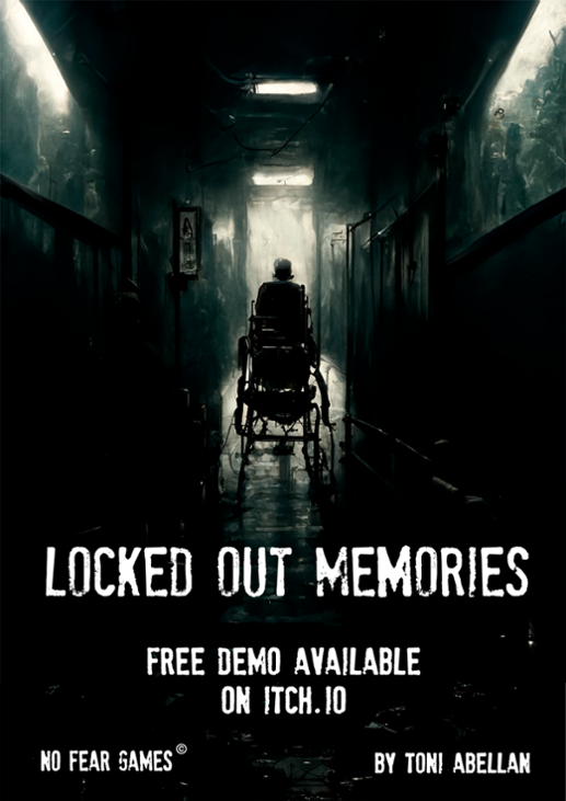 Games like Locked Out Memories