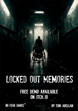 Locked Out Memories Game Cover