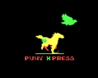 Games like PWNY XPRESS