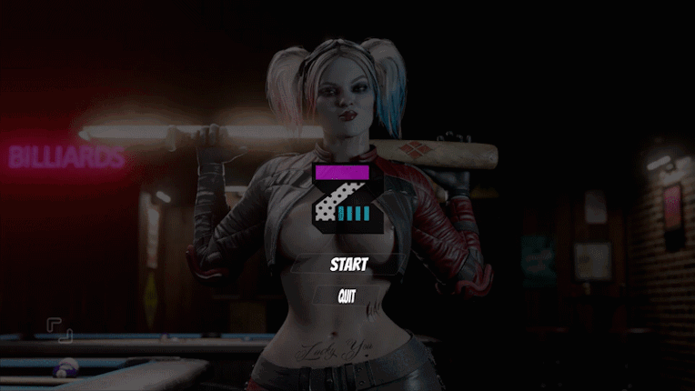 Quinn Love 2 screenshot