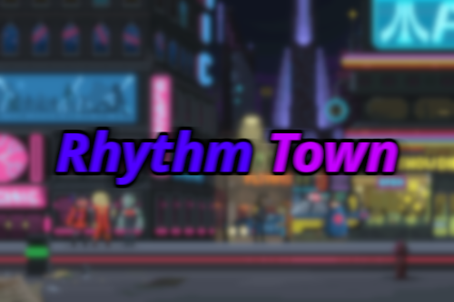 Games like Rhythm Town
