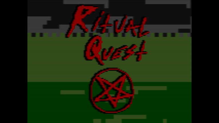 RitualQuest Game Cover