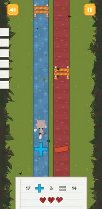 Run'n Math screenshot