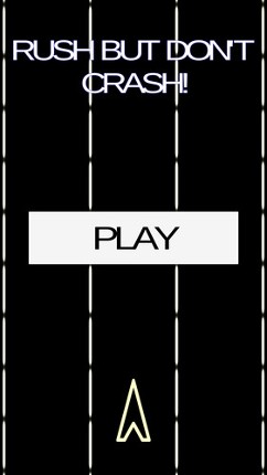 Rush But Don't Crush - 3 line game Image