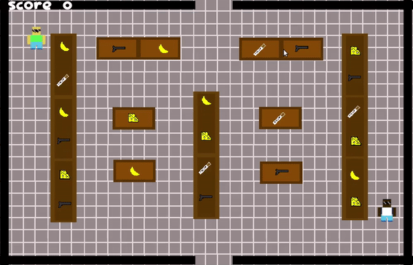 Games like Shoplifter