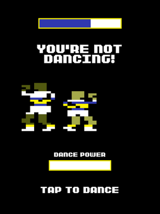 Steph and Dray Dance 'n' Dribble screenshot