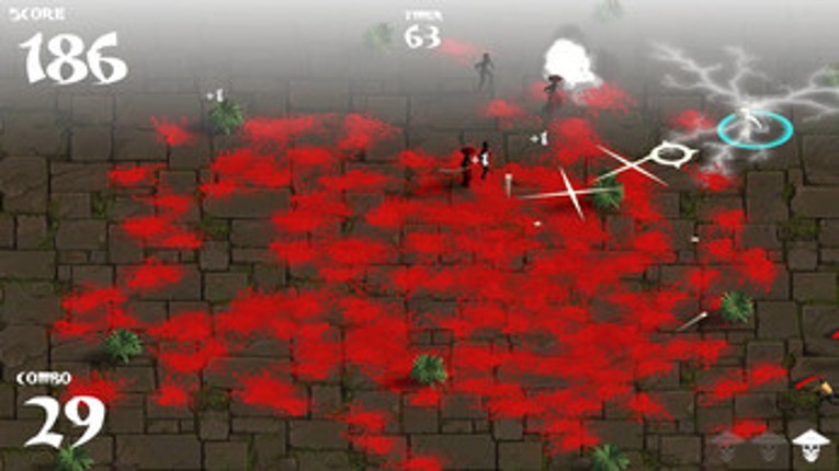 Sword Master screenshot