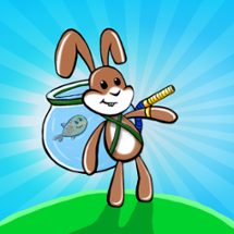 The Adventures of Savior Bunny Image