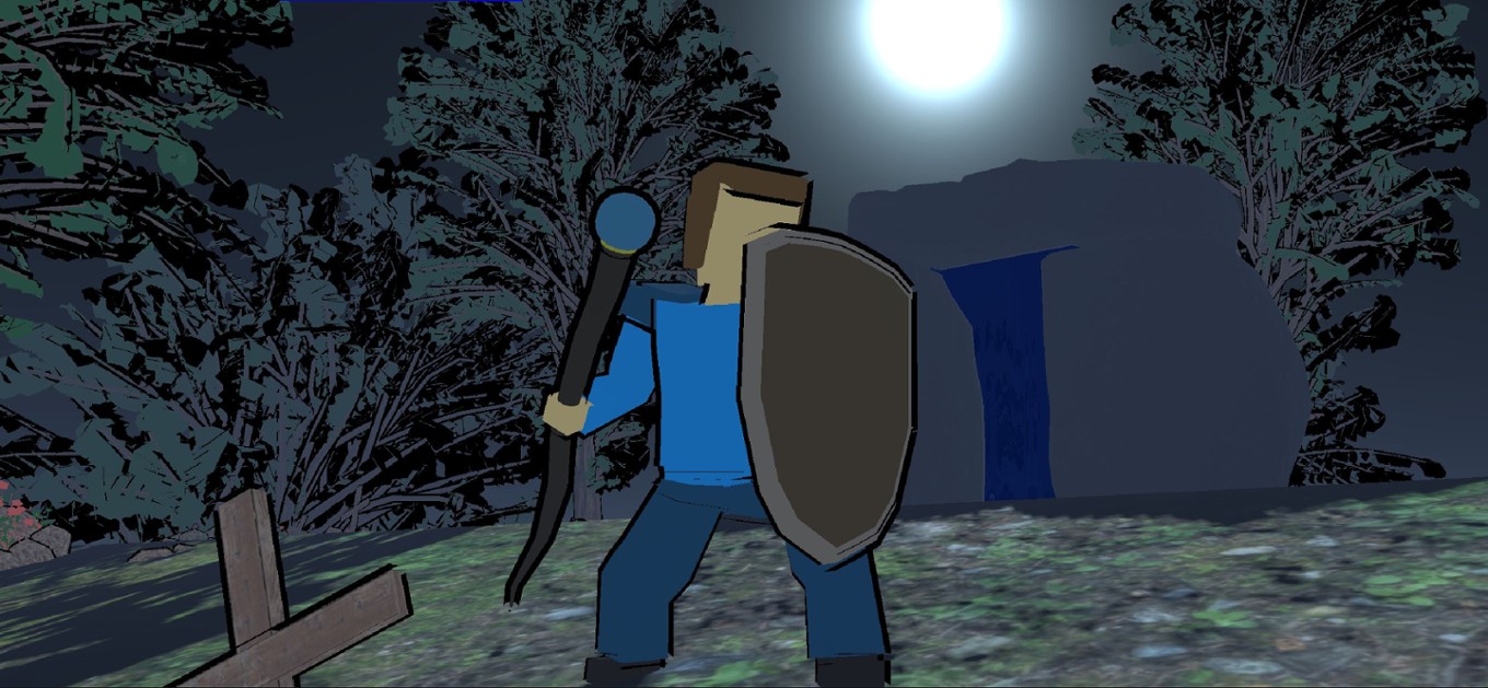 Games like The Apprentice Knight