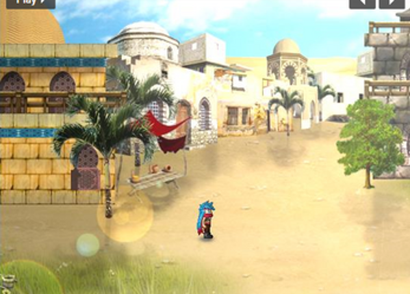 The World of Evo Image