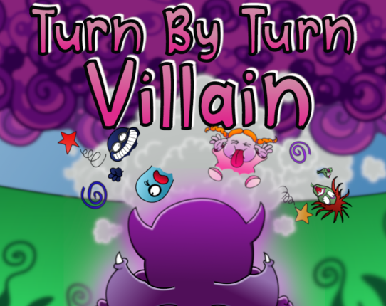 Turn By Turn Villain Game Cover