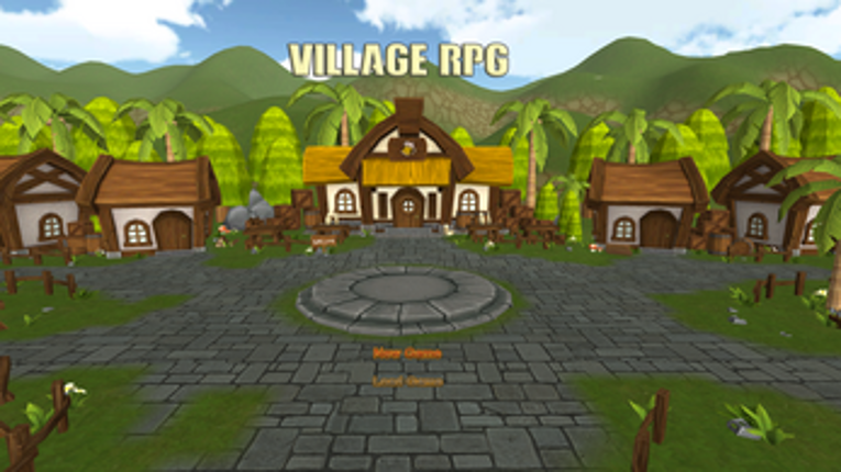 Village RPG screenshot