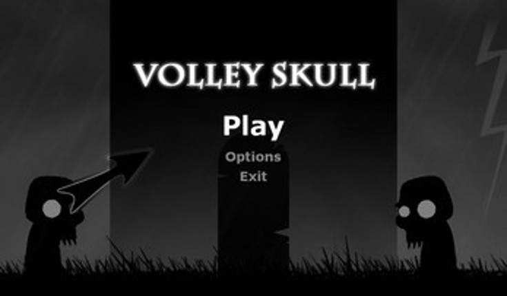 Volleyskull screenshot