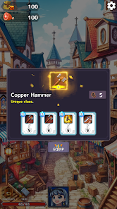 ZakuzakuCraft screenshot