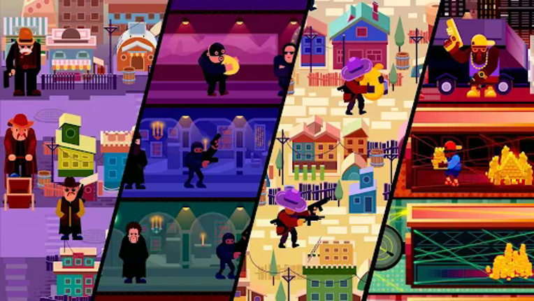 Idle Mafia: Tycoon Simulator Image