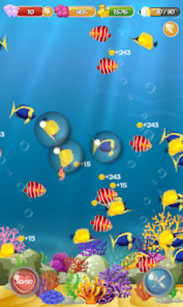 Fish Raising - My Aquarium screenshot