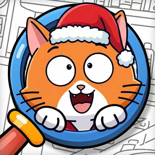 Games like Find Hidden Cats- Spot it!