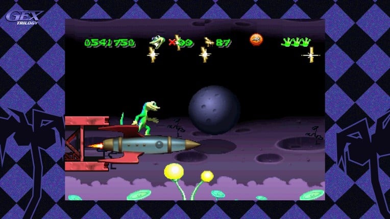 GEX Trilogy screenshot