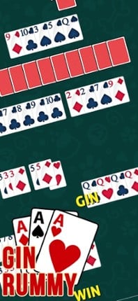 Gin Rummy The Classic screenshot