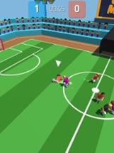 Goal Master 3D Image