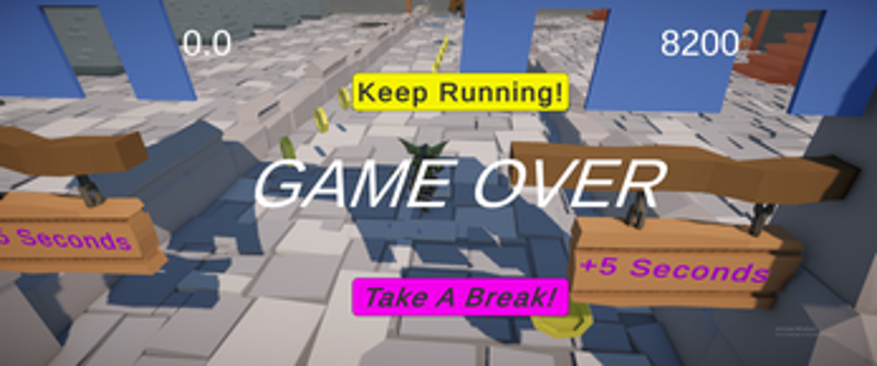 Gobbo Go GO! (Royal Run Game Dev TV) screenshot