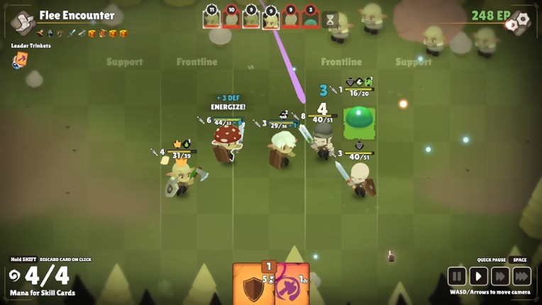 Gobocore: Goblin Rescue Squad screenshot