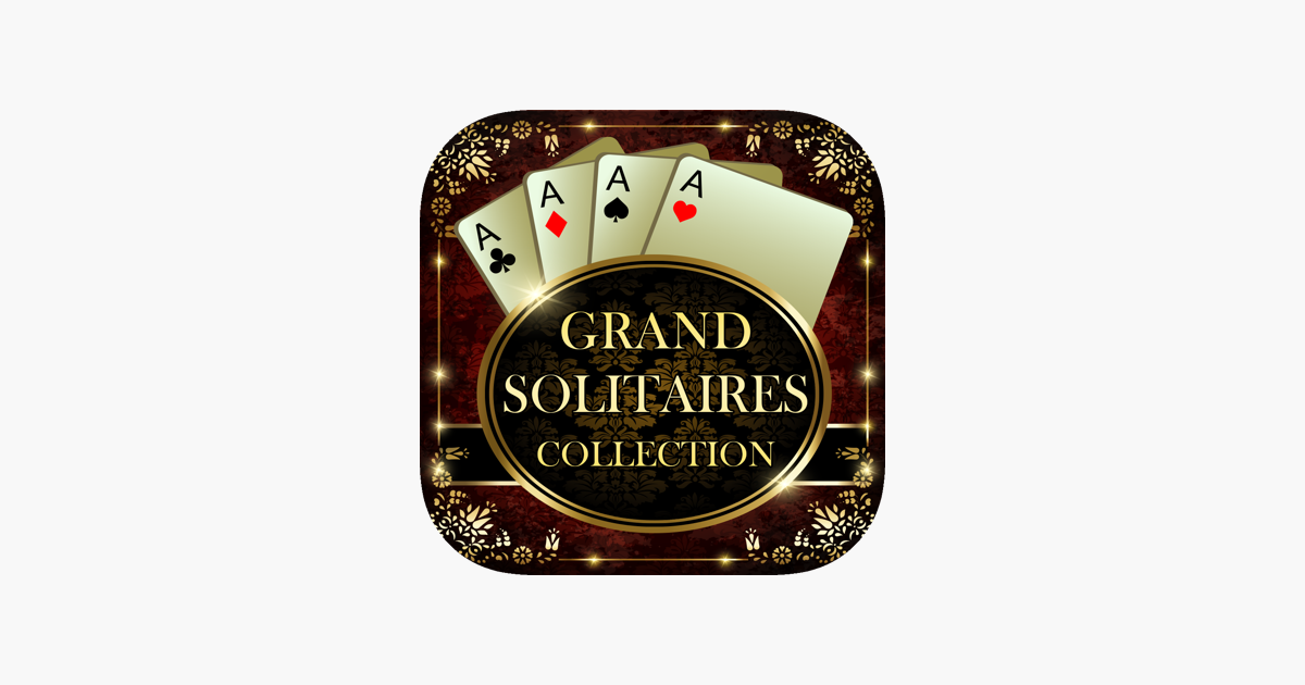 Games like Grand Solitaire HD