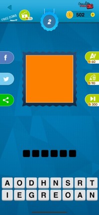 Guess all the Color screenshot
