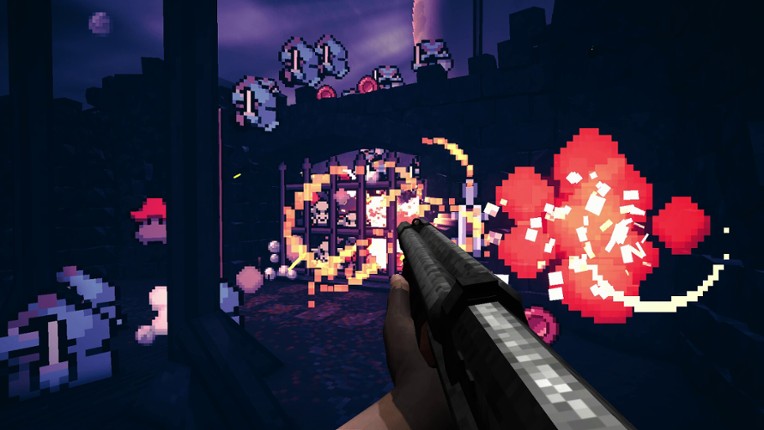 Guns 'n Goblins screenshot