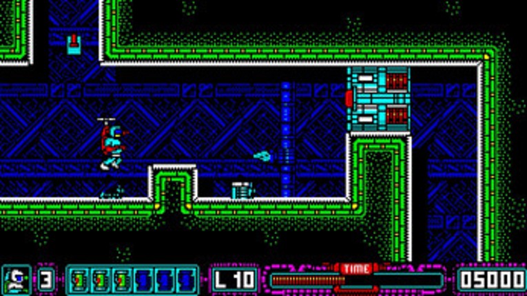 H.E.R.O. Mission 2 screenshot