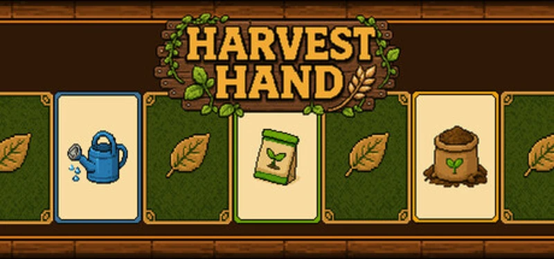 Harvest Hand Image