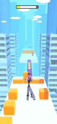 Heels Runner 3D -Tricky Master Image